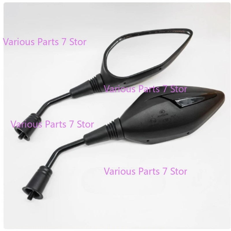 Motorcycle Left And Right Rearview Mirrors For Sym Jet 14 125 / 50 / 200 Cruise 150 180 XS150T-9 XS