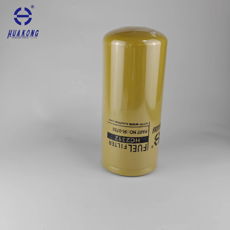 For Caterpillar Excavator Engine Parts Diesel engine Fuel Filter for Cat E336D2 E385D 1R-0755 1R075