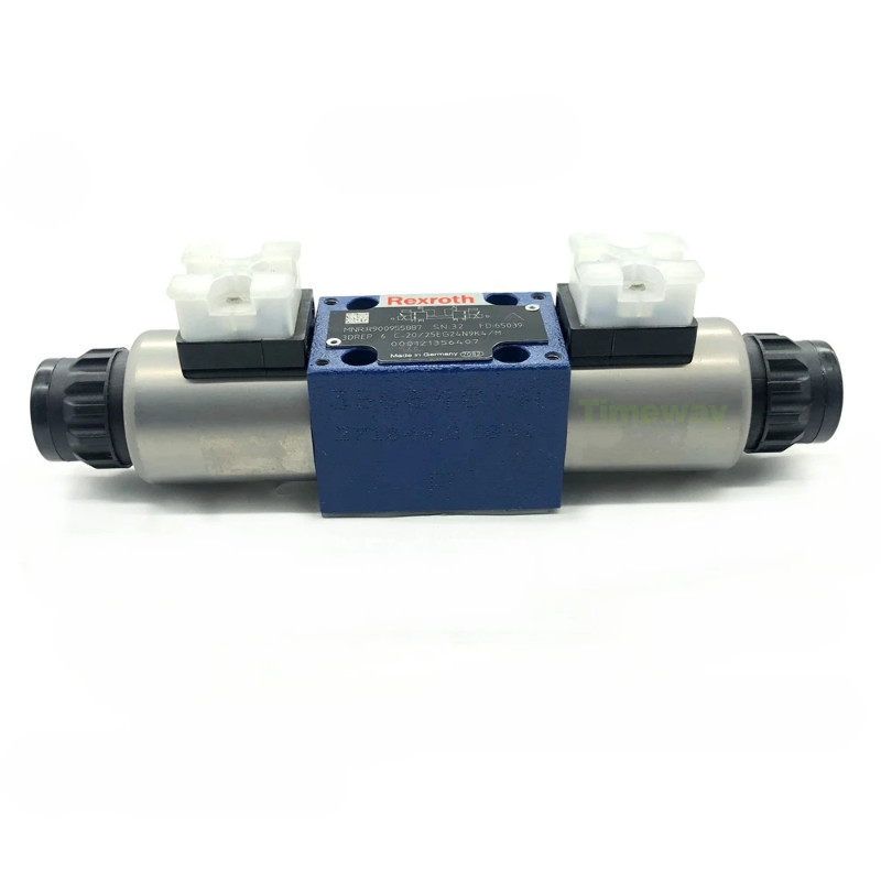 3DREP6C Pressure Reducing Valve 3DREP6C-2X/25EG24N9K4 Hydraulic Solenoid Valve R900955887