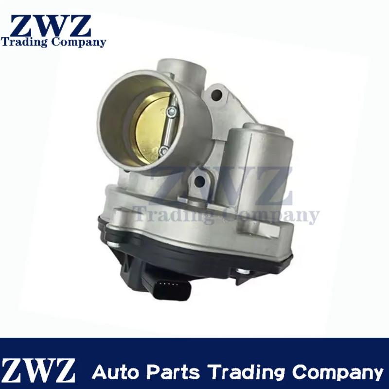 For Ford Fiesta Focus Throttle Body 1505642 2S6U9F991FA 1333604 1483795 1404858 2S6U9F991EB 2S6U9F9