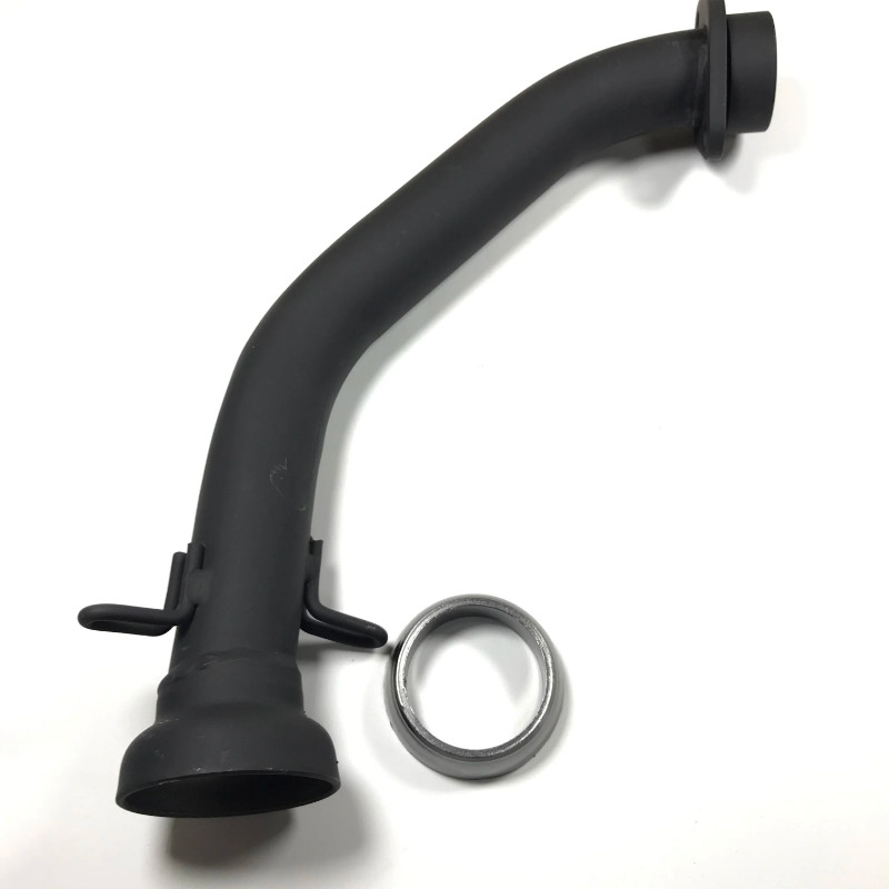 D300 H300 G300 260 300 Muffler Pipe With Gasket for Buyang Stels 300B 300CC ATV Parts