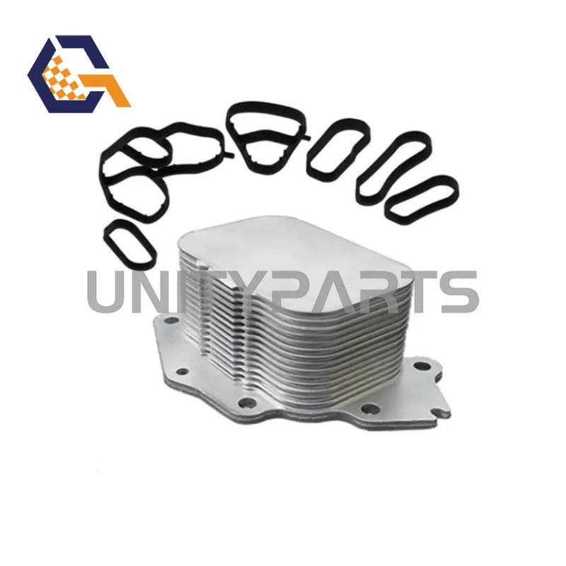 Engine Oil Cooler Radiator for PEUGEOT CITROEN C2 C3 C5 FORD B-MAX MAZDA MINI R55 R56 1103.L1 15169