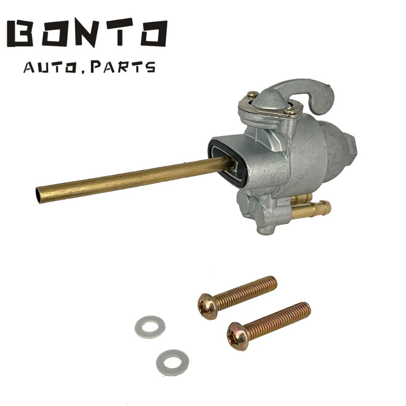 BONTO Fuel Petcock For Honda CB500 Four CB750 Diecast CB750 Sandcast Kawasaki KZ400 OEM:16950-300-0