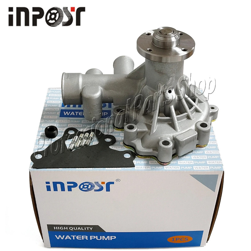 New Water Pump U5MW0173 for Perkins 700 Series Engine HYSTER H2.00 3.00 3771F15C/2 forklift