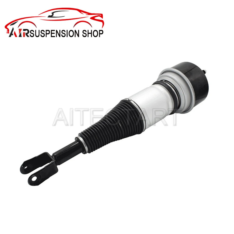 Front Air Suspension Strut Shock Absorber for Jaguar XJ XJ8 XJR Super V8 2004-2010 V8 4.2L OEM C2C4