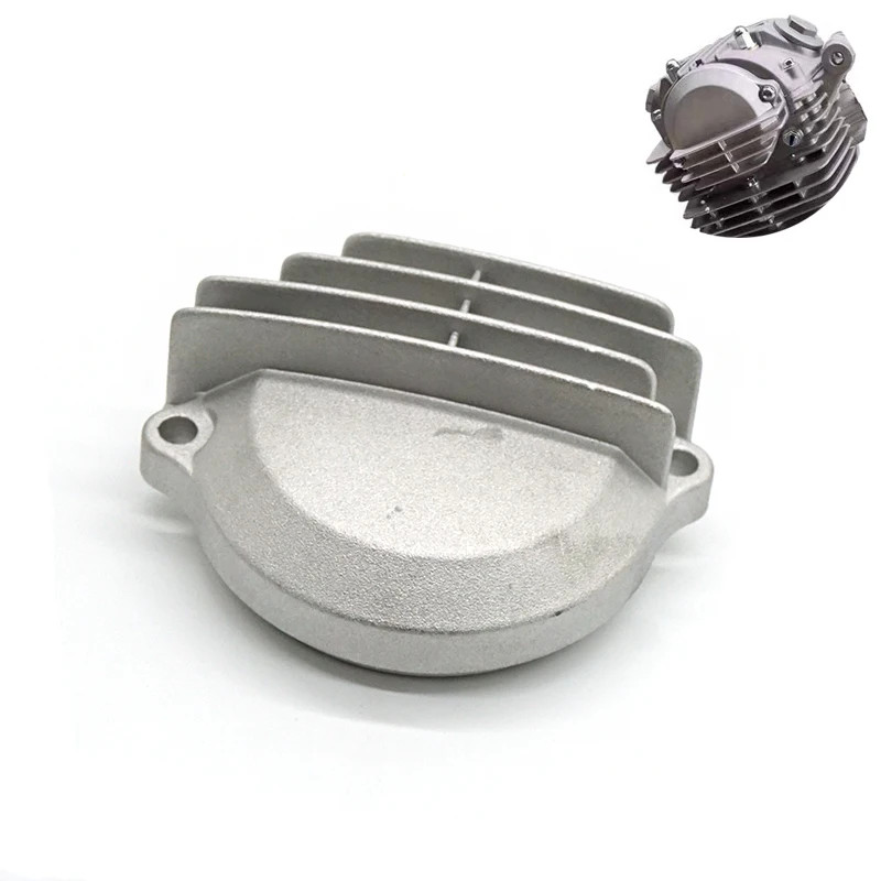 Motorcycle Engine Timing Sprocket Gear Cover Accessories For ZS166Fmm ZS169Fmm CB250-G Kayo T2 T4 C