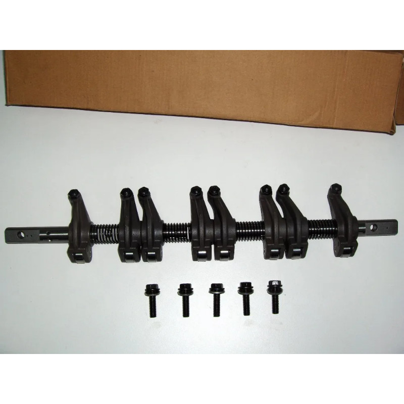 Assembled Rocker Arm Fit For Mitsubishi Pajero, Shogun 4D56 4D56T Hyundai D4BH