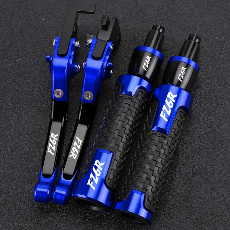 For YAMAHA FZ6R FZ 6R FZ 6 R 2004-2017 2016 2015 2014 2013 Motorcycle Accessories Brake Clutch Leve