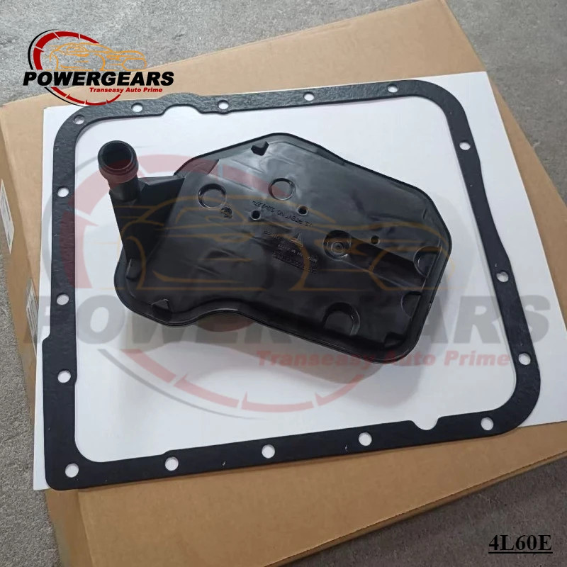 4L60E Transmission Oil Filter Seal Gasket Suit For G-m Chevy Gmc Truck Chevrolet Silverado 1500 242