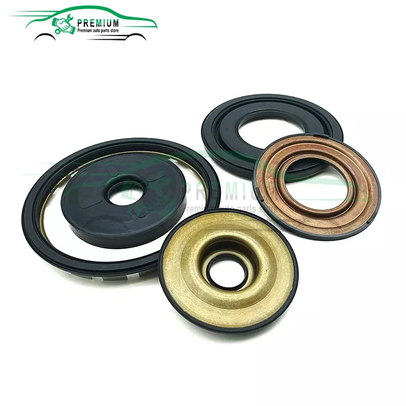 Brand new  6L80 6L80E 6L90 6L90E Auto Transmission Piston Kit 5PCS/SET Fit For BMW Car Accessories