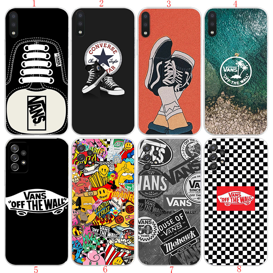 Samsung A02 M02 A51 A10 S A11 A52 4G 5G A52S A54 5G A70 S A71 Note 8 Note 9 Note 10 Plus D44 VNAโลโก