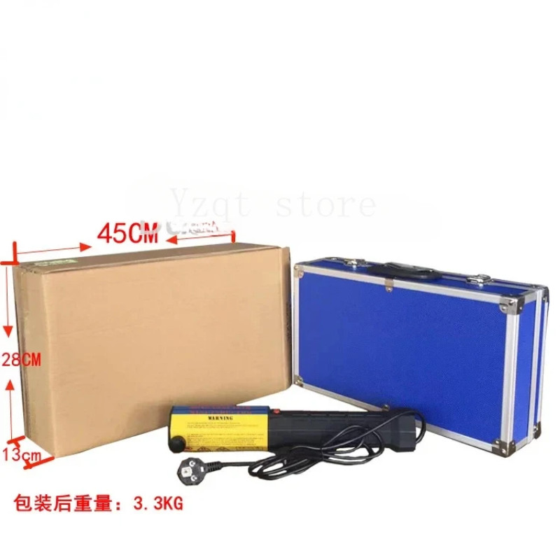 Rusted Screw Heater Electromagnetic Induction Heater Handheld High-frequency Induction Heater ，Stan