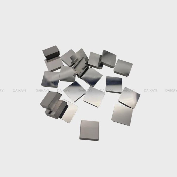 Carbide Milling Inserts For YT5 YG8 88° Zhuzhou Zigong 4190511 4160511 Positive Negative Cutter