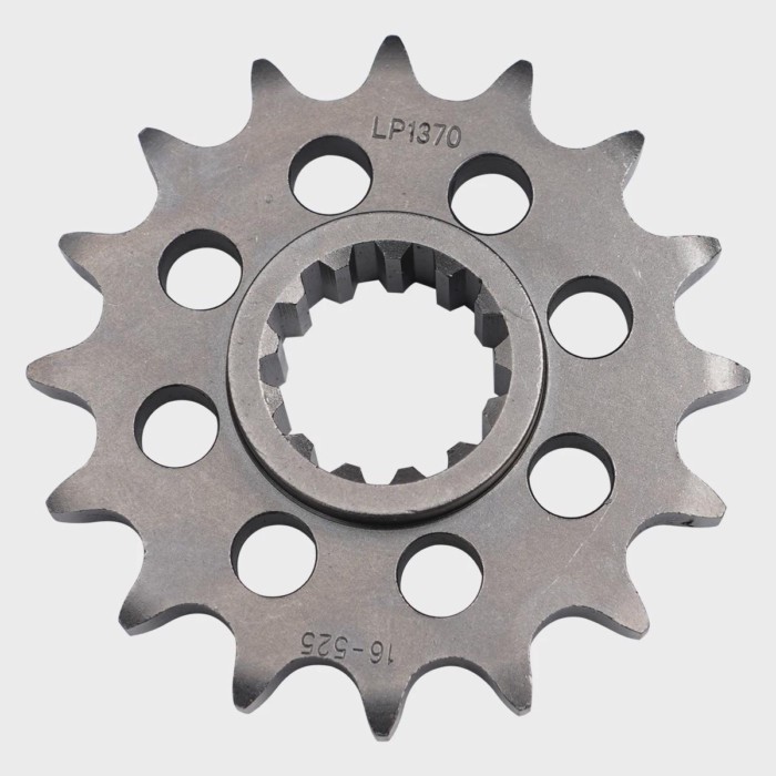 Motorcycle 525 Front Sprocket 15 16 Tooth For Honda XL series XL1000 V-X,Y,1,2,3,4,5,6,7,8,9,A,B,C,