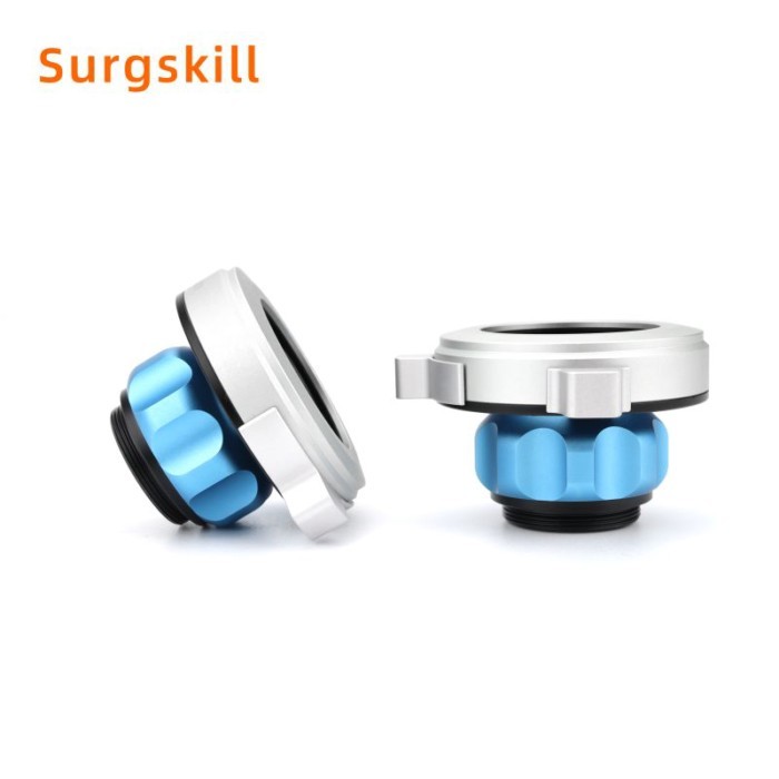 4K UHD Optical Coupler F18, F20, F22, F25, F28, F35mm Endoscope Coupler