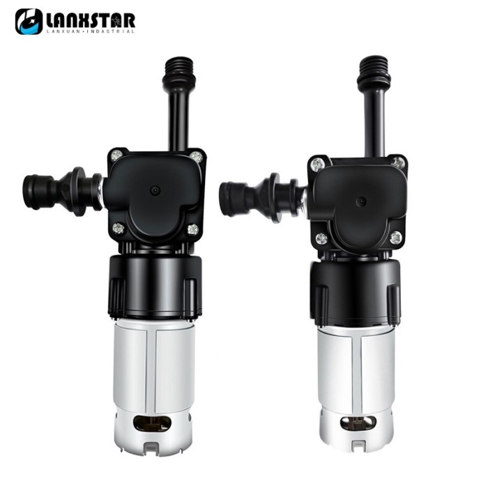 High Pressure Car Wash Plunger Pump 21V Cleaner Washer Wireless Water Gun Motor Water Pump System C