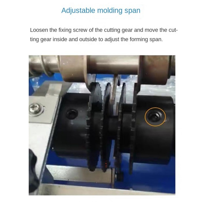 Brand new U/F/I type manual resistor axial lead bending and forming machine hand-operated resistor