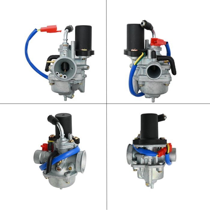 19mm Carburetor PZ19J for 2 stroke Minarelli 50cc 90cc Scooter Moped JOG JOG50 JOG90 1E40QMB 1PE40Q