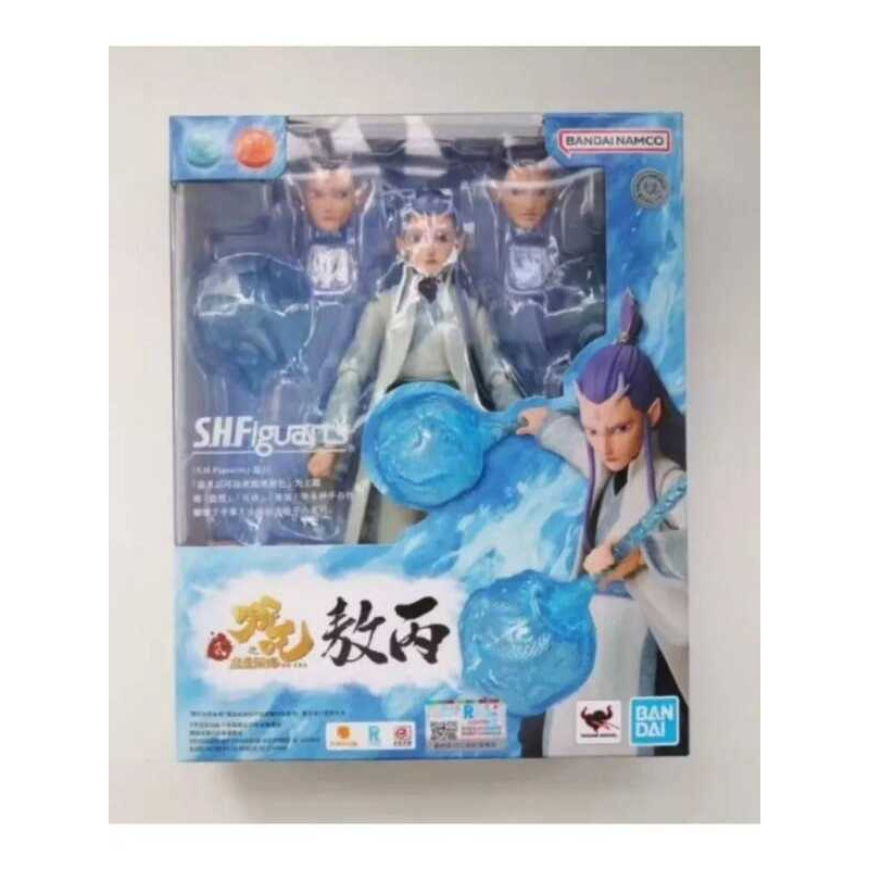คอลเลกชันของเล่นตุ๊กตา Bandai SHFiguarts AO BING