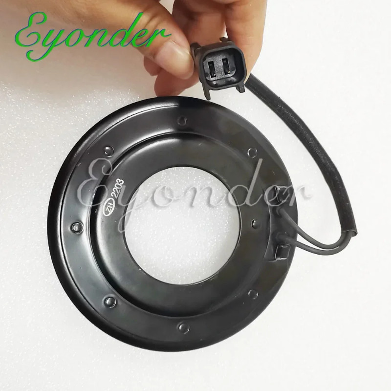 AC Compressor Clutch Field Coil VS16 for Ford Cmax 1.8 tdci 4m5h-19d629ae 4M5H19D629AD 4M5H19D629AE