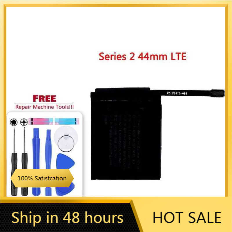 Watch Battery Premium Replacement For Apple Watch Series SE2 44mm Lte