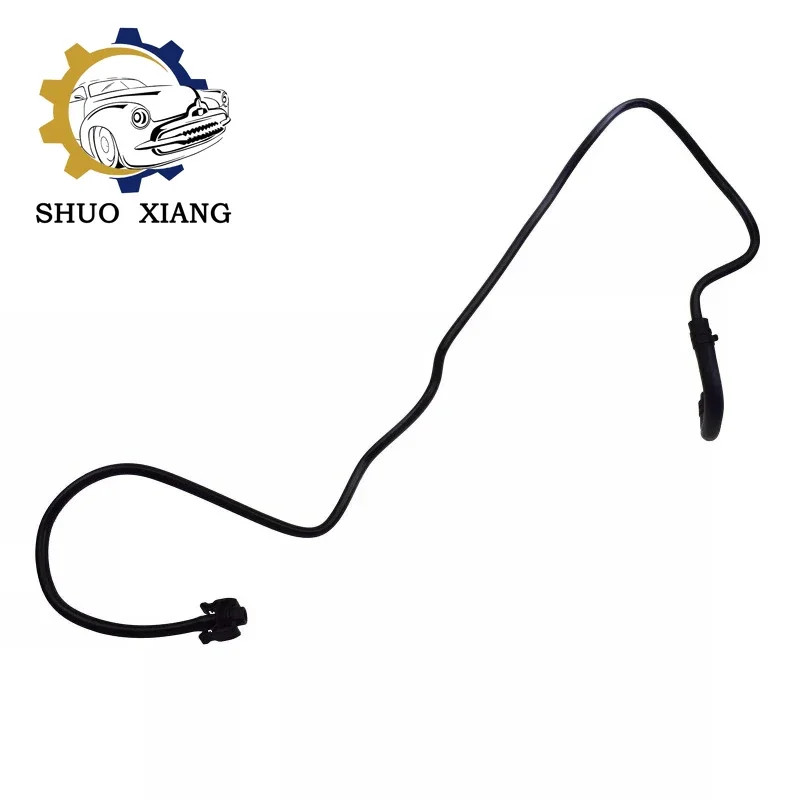 OEM 8V2Z8B081B Radiator Overflow Backlog Hose Water Tank for Ford Fiesta SE Hatchback 1.6L 2011-201