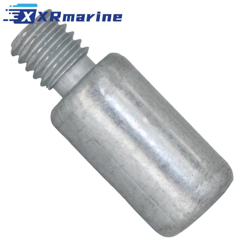 Zinc Saltwater Anode For Volvo Penta AD AQ AQAD BB D4 D5 D6 D7 D8 D9 D11 D12 DP HS KAD KAMD M MD MS