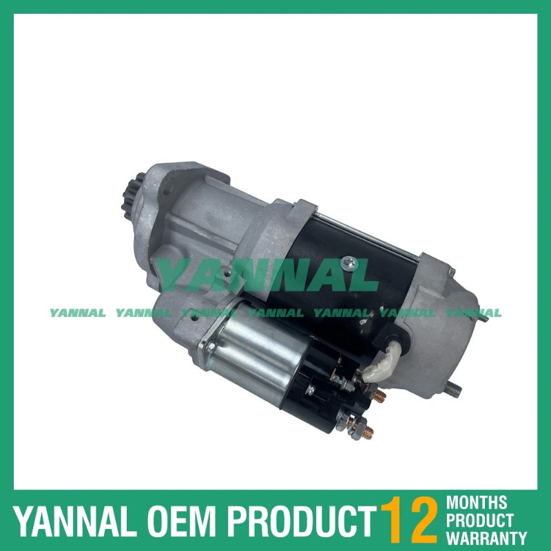 2306TAG1 Starter Motor CH12807 3103305 3104916 10461754 10479119 10479303 For Perkins Engine Parts