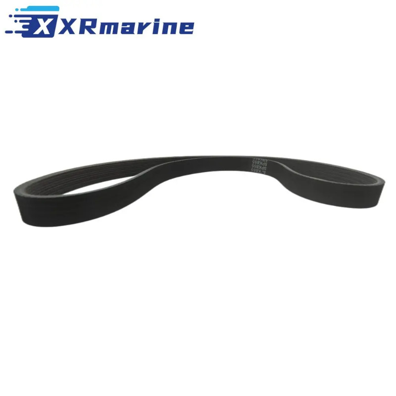 3812159 Alternator D-30 Drive Belt for Volvo Penta D1 D2 Marine Engines 21951188