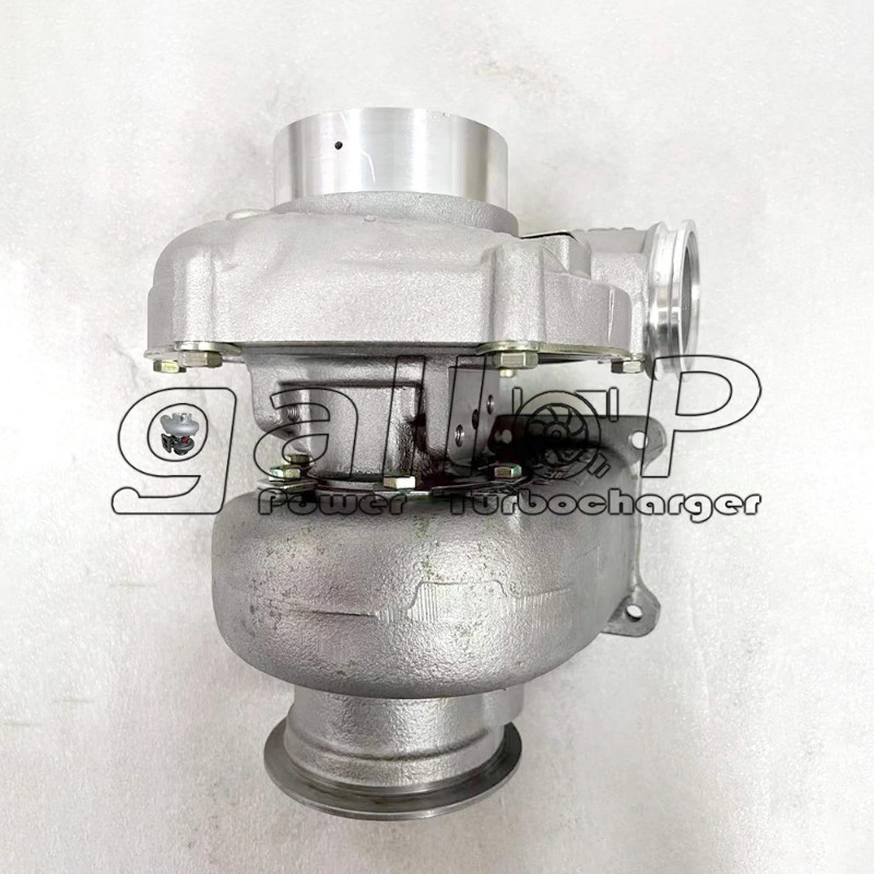 New K29 Turbo For Volvo P1026 9.4L Engine 53299986908 53299716908 53299886908 53299706908 21157621