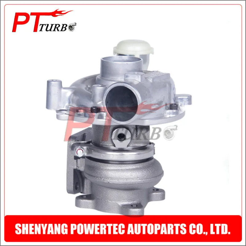 Turbo charger For Cars For Isuzu D-MAX 2.5 TD 136HP 4JA1-L 8972402101 VB420037 VC420037 VIDA VA4200