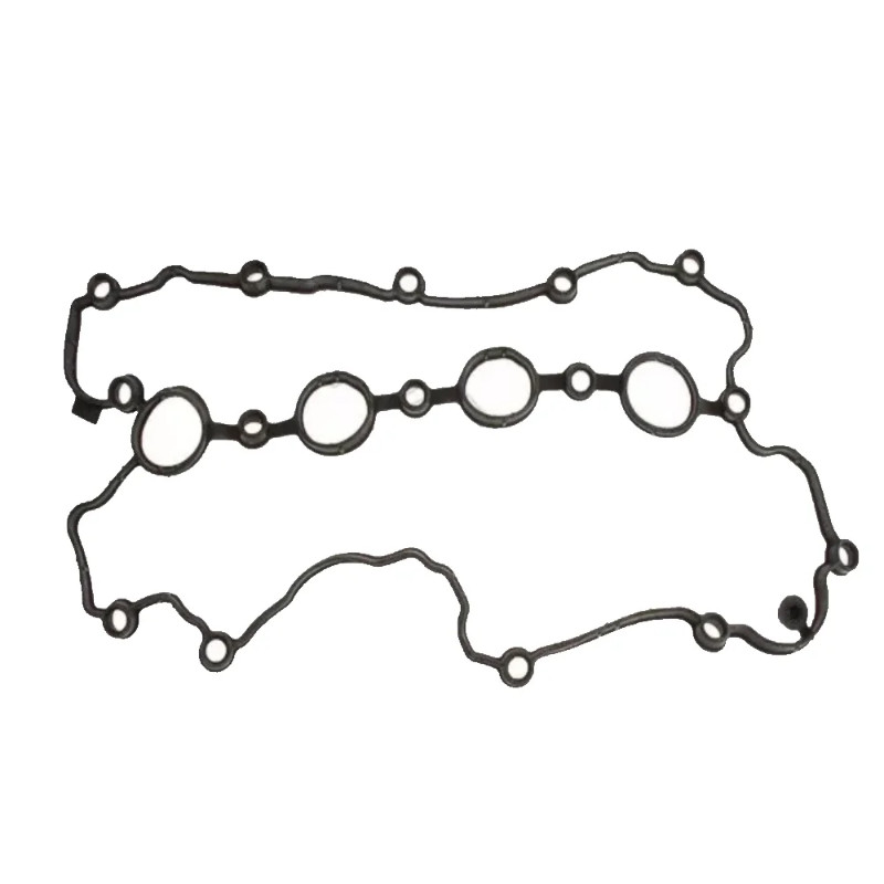 AUTO Valve cover gasket SET for AUDI Volkswagen A4 RS4 A5 RS5 S5 A6  A8 Q7 R8 TOUAREG 4.2L V8 32V 4