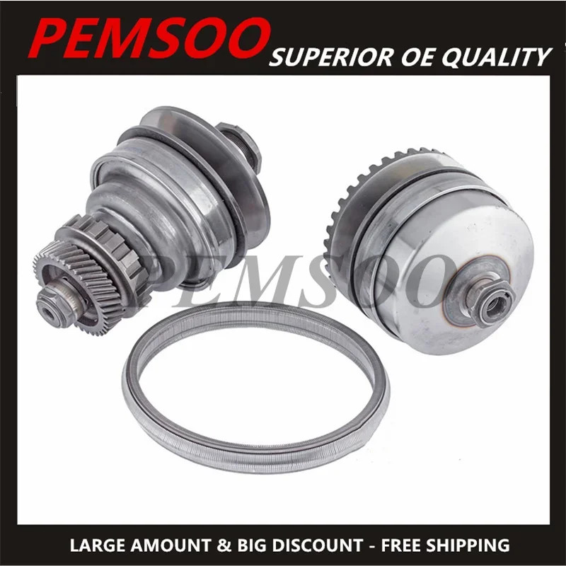 F1C1A JF011E CVT2 F1C1A RE0F10A Transmission For Jeep Rebuild Tools Saturn VT20 Jatco