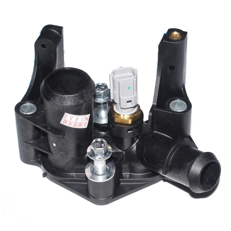 7M5G8K556AC Housing Radiator Coolant Equipment Water Pipe Fit for ford focus mk3 2012-2018 1.6 ecos