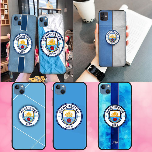 เคส iPhone 12 Pro Max 15 Plus 15 Pro max 16 16 pro max 16e เคสโทรศัพท์แมนซิตี้1