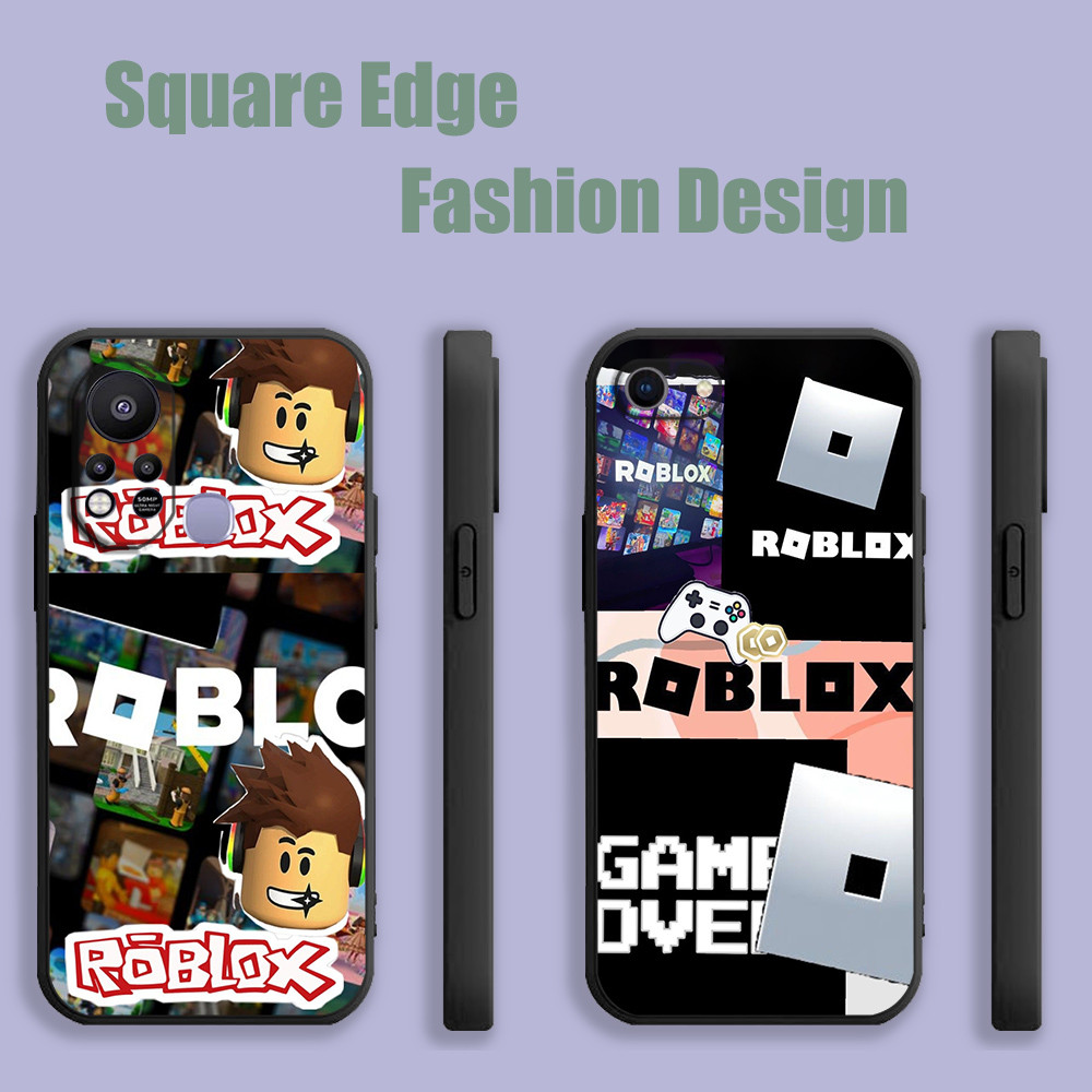 สําหรับ Samsung Galaxy S20 S10 S23 S21 S22 S24 Ultra Fe Plus A14 ROBLOX เกม forge roblox รหัส DJA09 