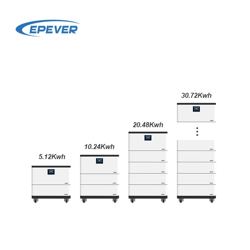 Epever All In One 5kWh 10kWh 15kWh 20kWh 30kWh Lithium Battery With Off-grid Inverter Residential E