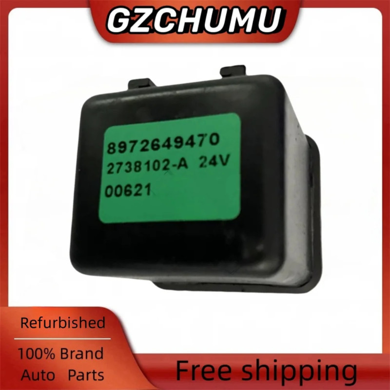 Starter Relay 8972649470  For ISUZU NQR75 4HK1 897-264-9470 897 264 9470
