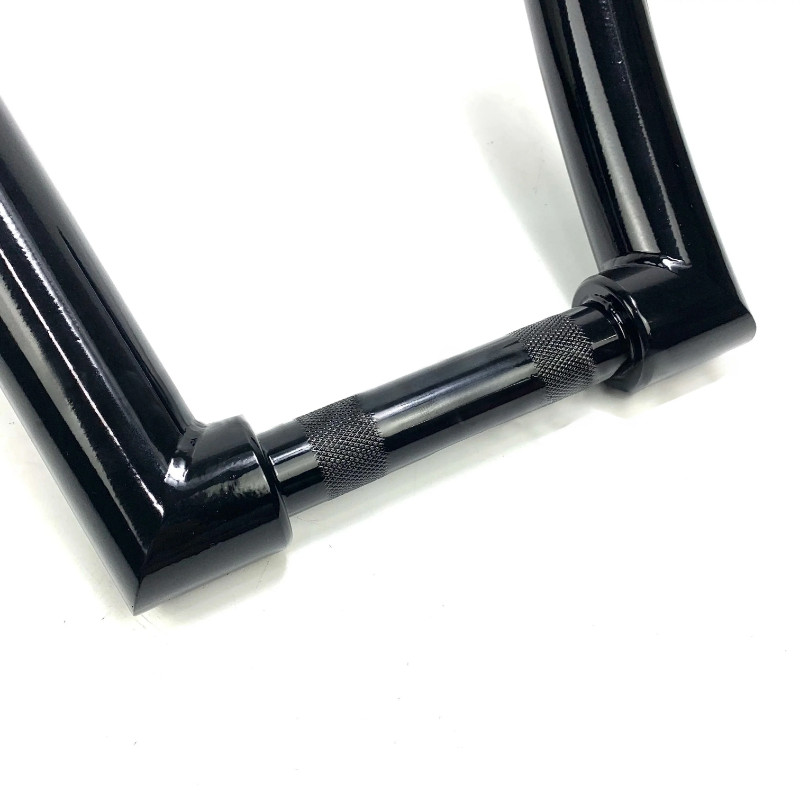 Motorcycle 51mm 2 inch to 1 inch custom handlebars 10" 12" 14" 16" Rise for Harley NIGHT ROD SPECIA