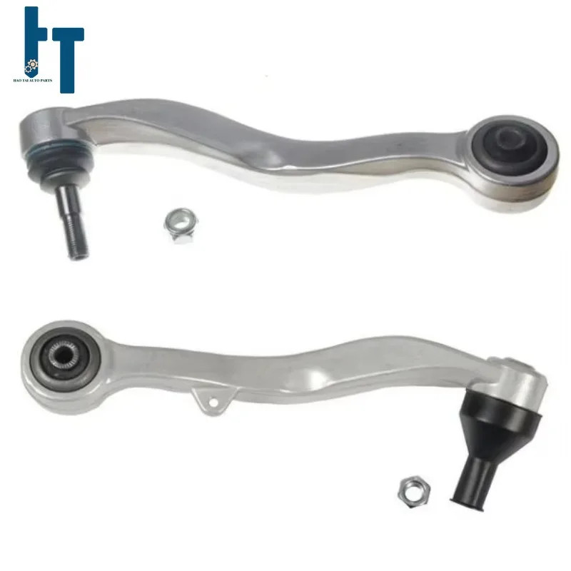31126760181 31126760182 Lower Control Arm Aluminum Suspension Spare Parts Model  for BMW E60 E61