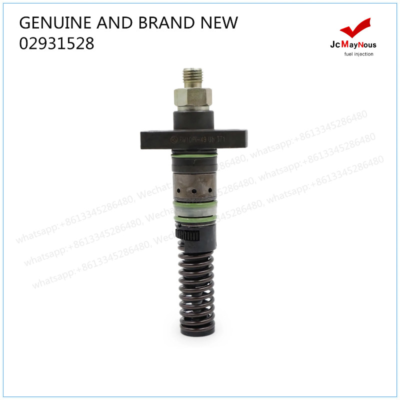 GENUINE AND BRAND NEW FUEL UNIT PUMP 0293-1528 0293 1528 02931528 FOR DEUTZ 914 ENGINE