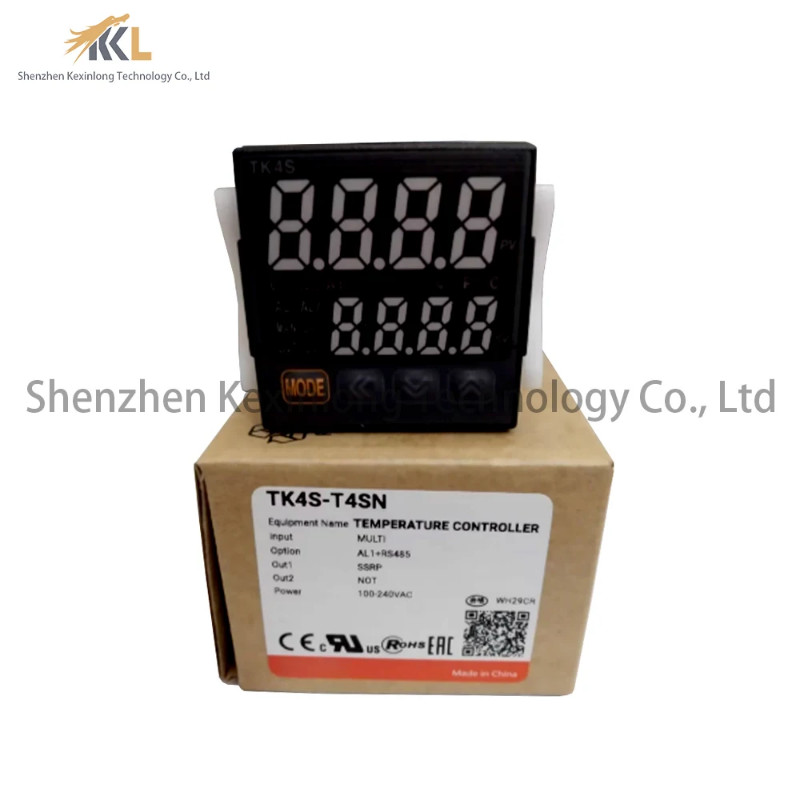 New TK4S-14SN TK4S-14RN TK4S-14CN PLC Temperature Controller Module