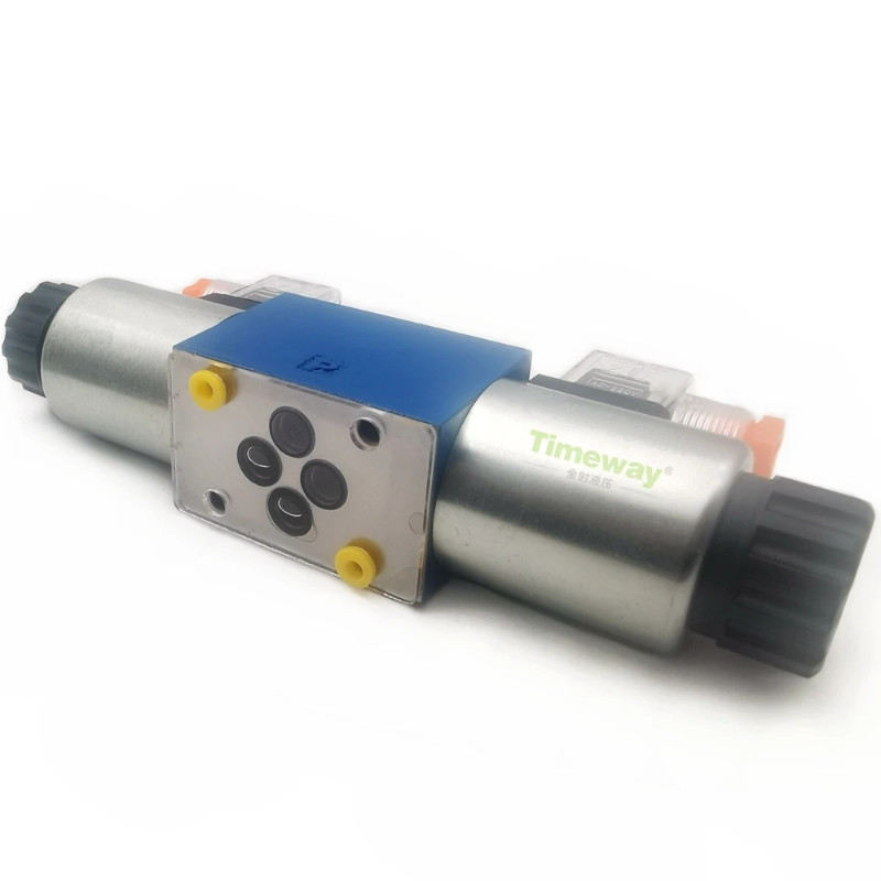 Hydraulic Valve Solenoid Directional Valve 4WE6D61B OFCG220N9Z5L