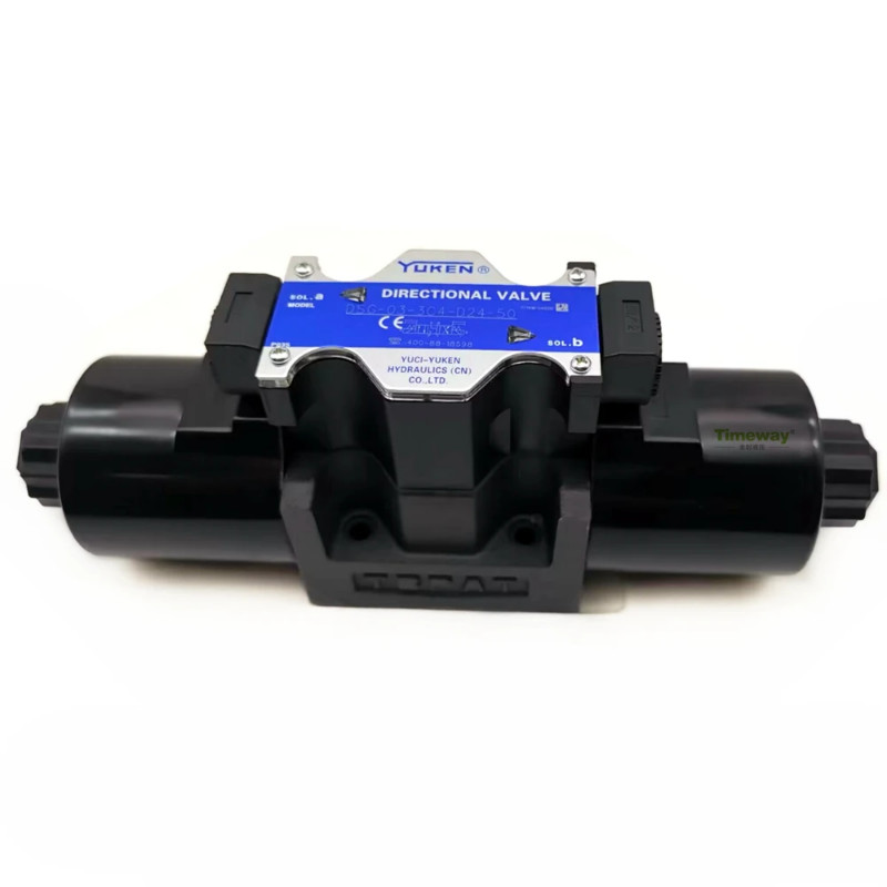 DSG-03 Hydraulic Solenoid Valves DSG-03-3C4-D24-50 Directional Control Valve