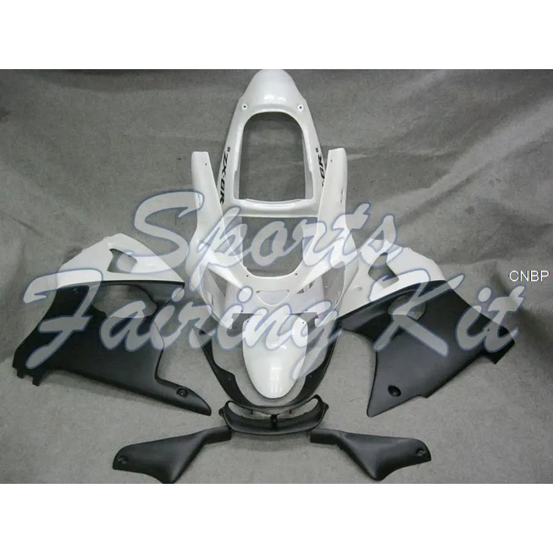 Motorcycle Fairing Zzr 600 2005 - 2008 Plastic Fairings for Kawasaki Zzr600 2007 Full Body Kits Zzr