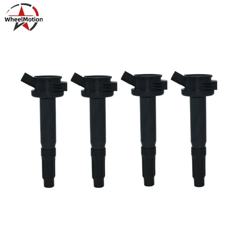 1PC /4PCS OEM 6E5E-12A375-BA 6E5E12A375BA Ignition Coil For Toyot-a Camry 3.0 V6 Lexus RX300 1999-2