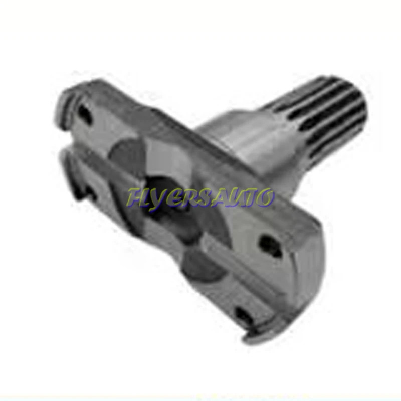 Yoke Differential 41141-26600-71 For Toyota Forklift 8FGCU25 41141-26600 Drive bridge end #FLYERSAU