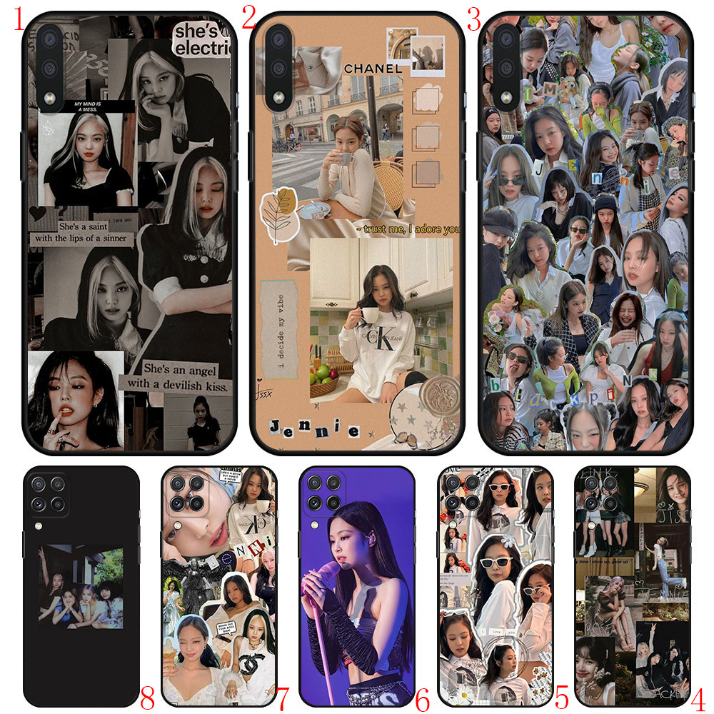 Vivo Y15S Y15A T14 Y10 4g V23 Y75 T1 5g Y95 Y93 Y91 C Y81 Y81s Y71 V5 V5s Y67 Y69 P14 Jennie Kim Sof