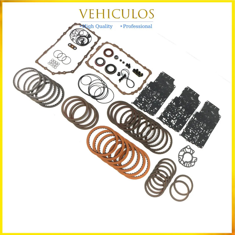 1set Transmission Rebuild Kit For ESCALADE STS-V EXPRESS 1500 2500 3500 4500 6L90 6L90E 6L80 6L80E