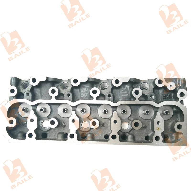 4JG2 Cylinder Head for Isuzu Engine